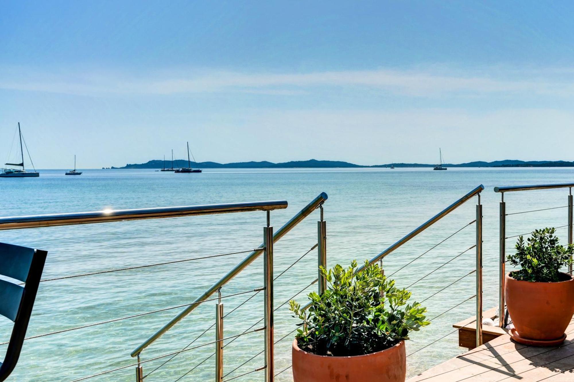 Hotel Bor Hyères Esterno foto