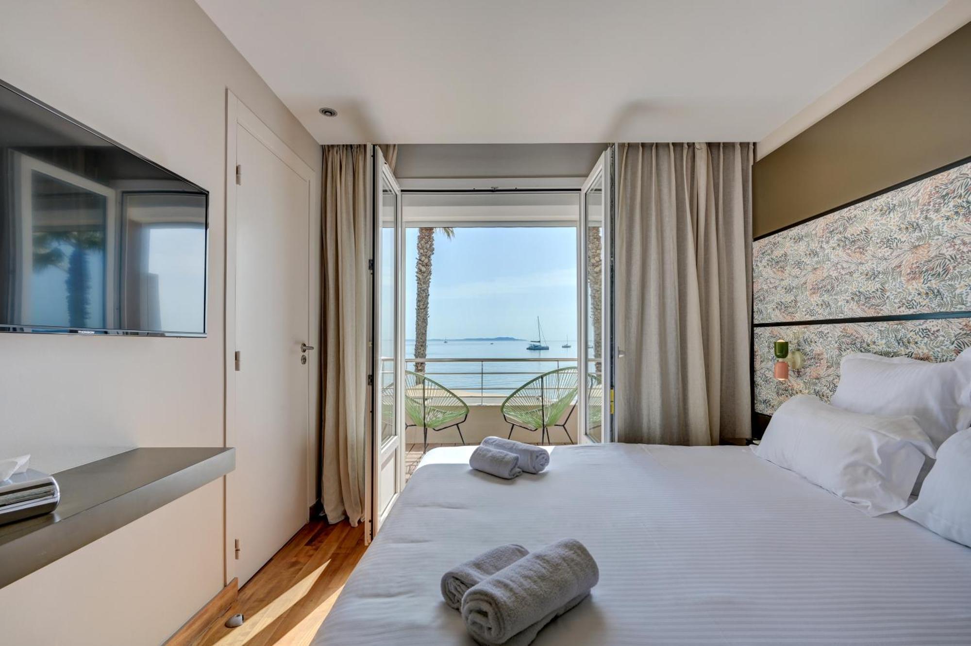 Hotel Bor Hyères Esterno foto