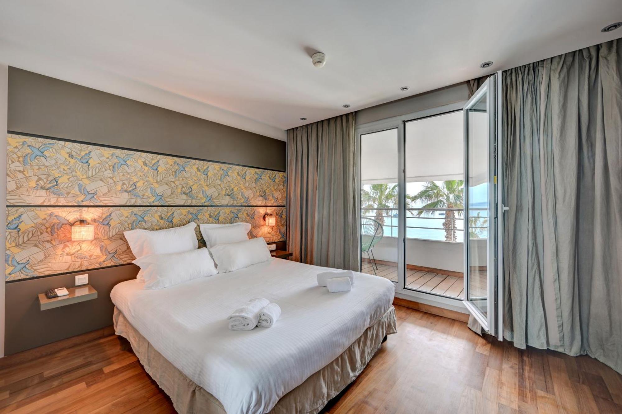 Hotel Bor Hyères Esterno foto