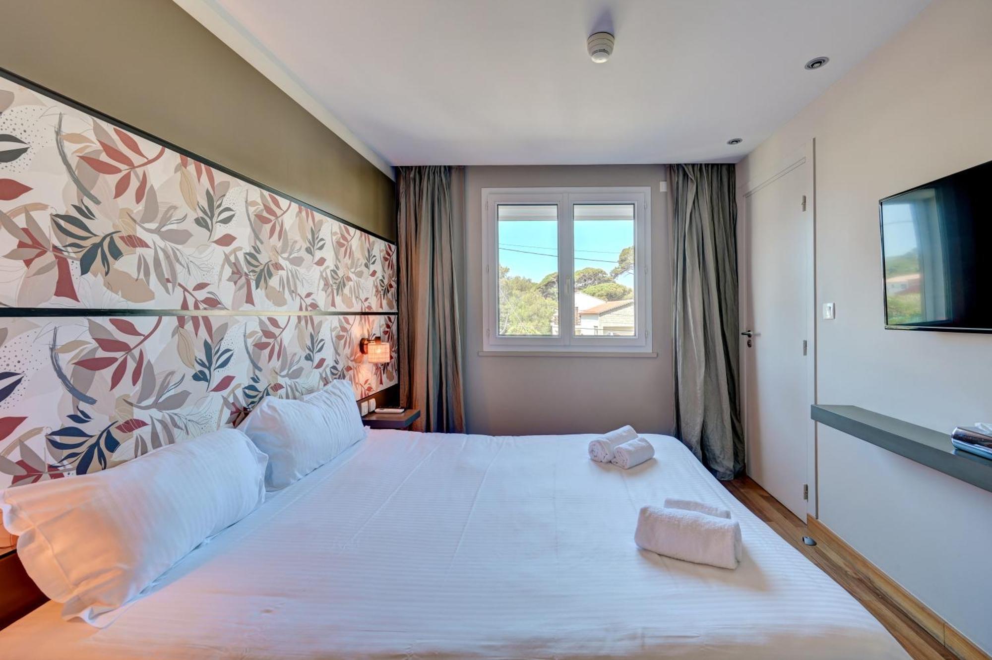 Hotel Bor Hyères Esterno foto