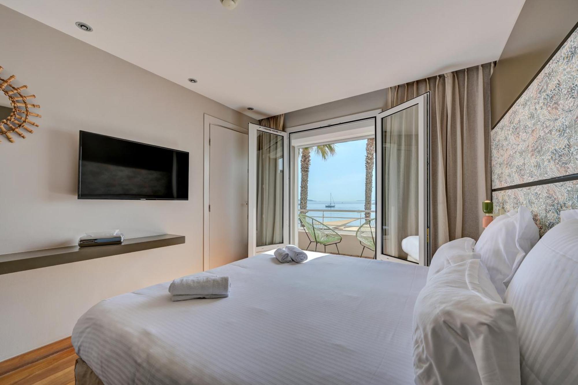 Hotel Bor Hyères Esterno foto