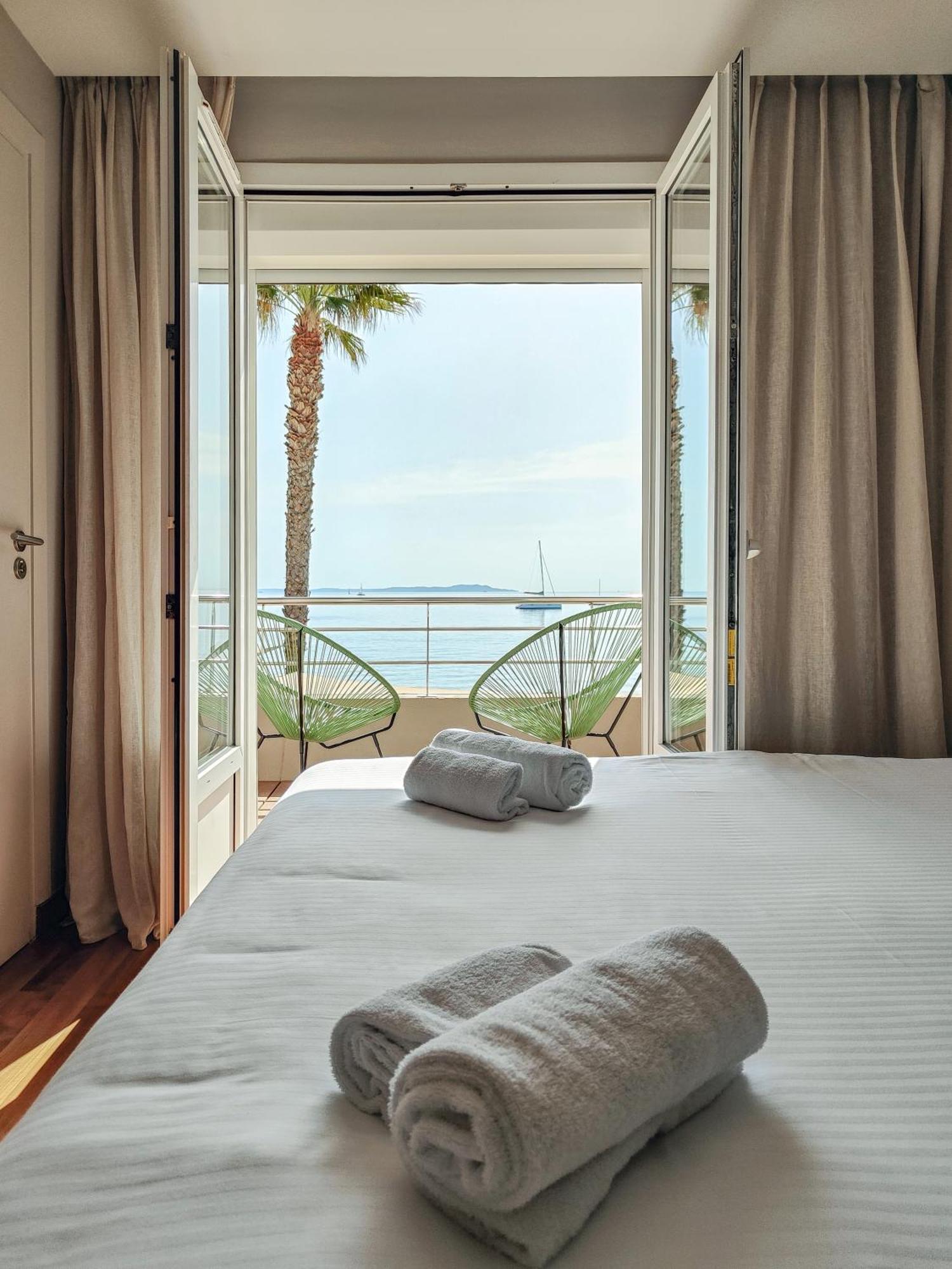 Hotel Bor Hyères Esterno foto