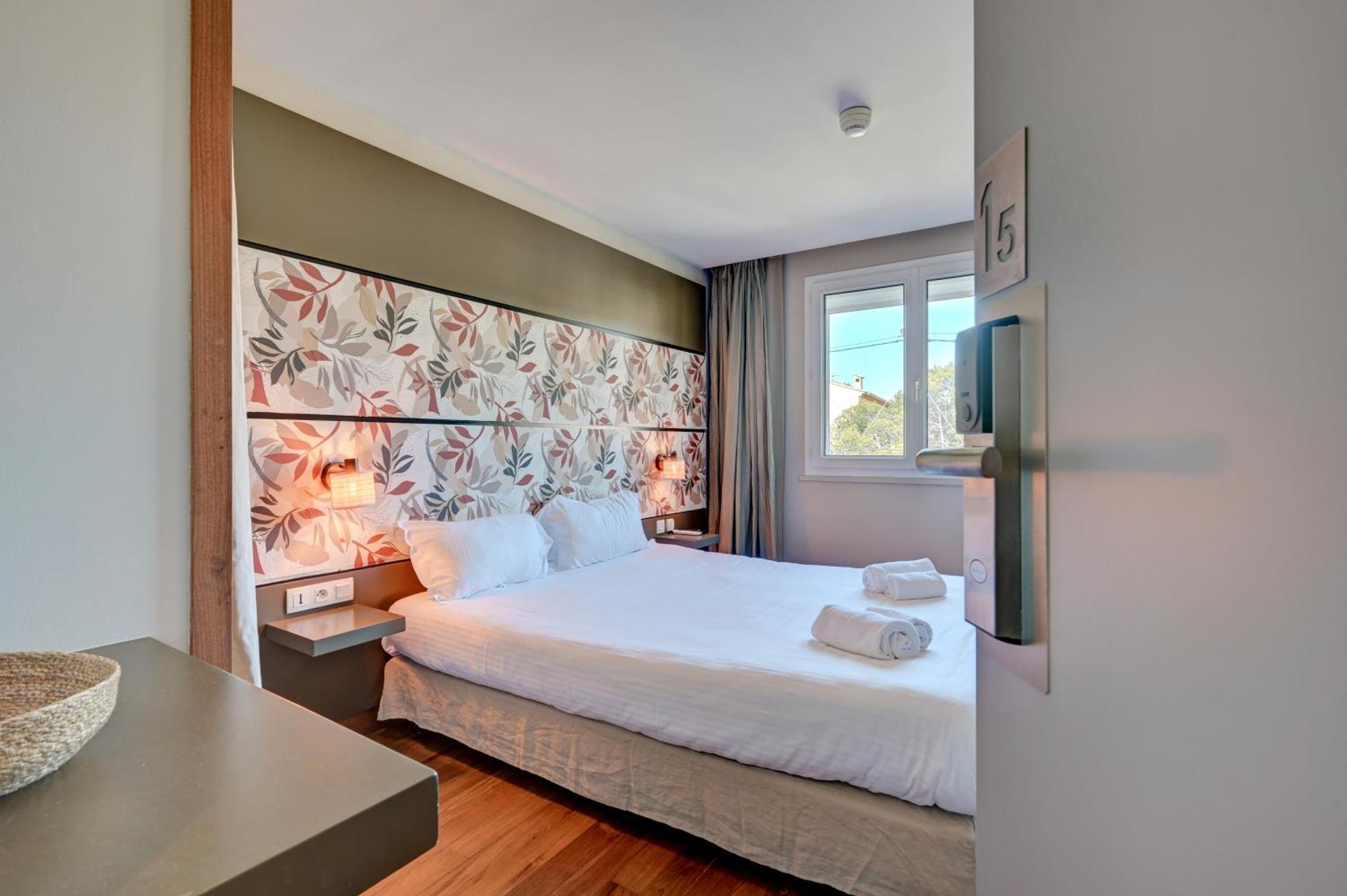 Hotel Bor Hyères Esterno foto