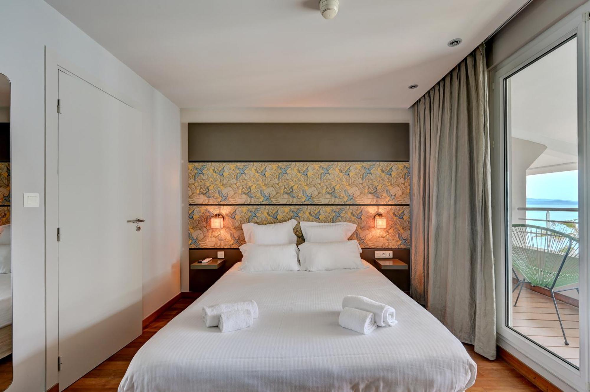 Hotel Bor Hyères Esterno foto
