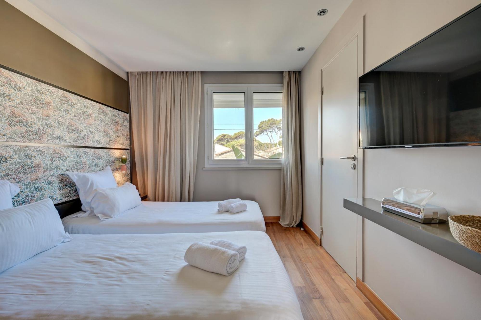 Hotel Bor Hyères Esterno foto