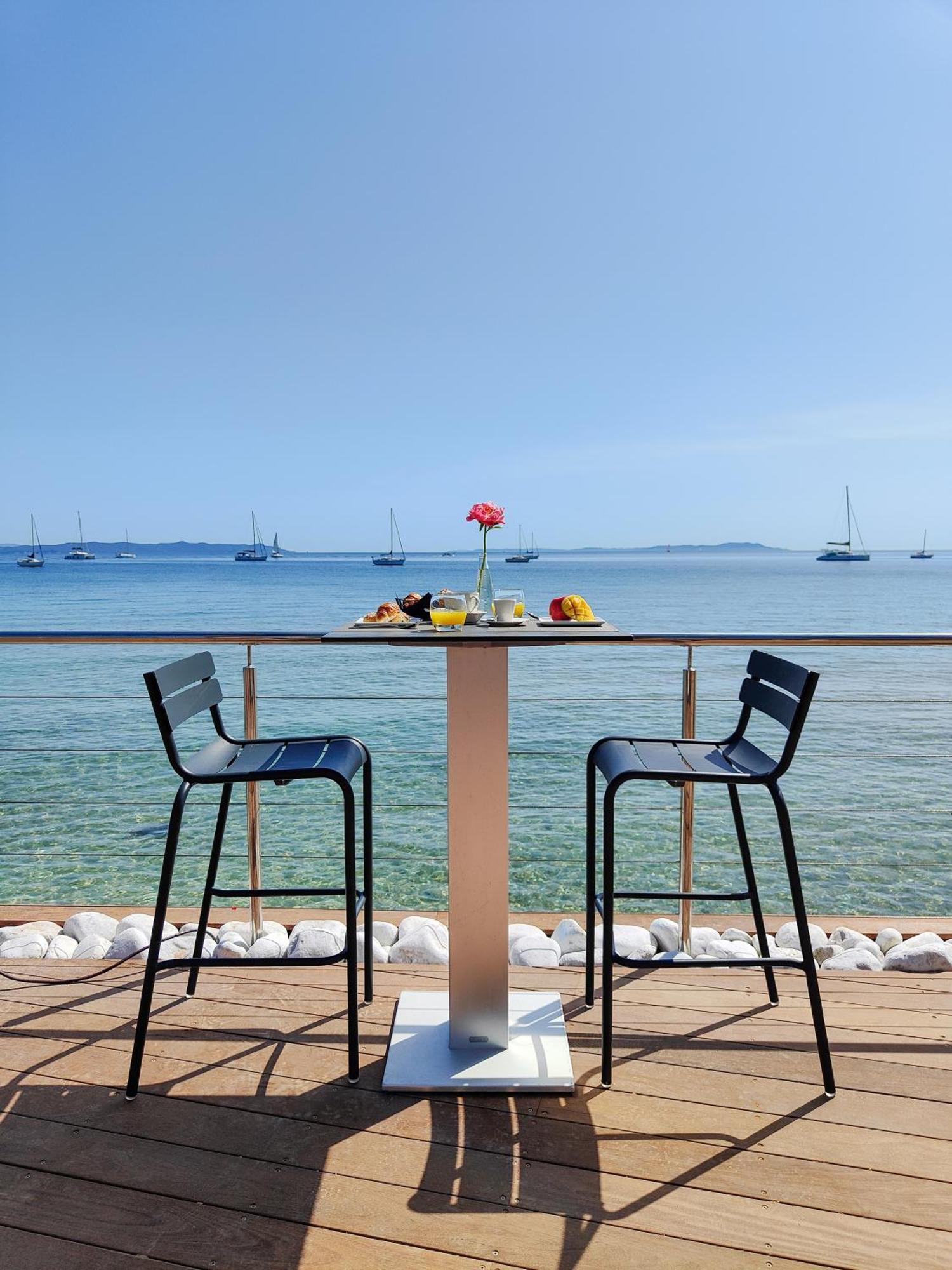 Hotel Bor Hyères Esterno foto