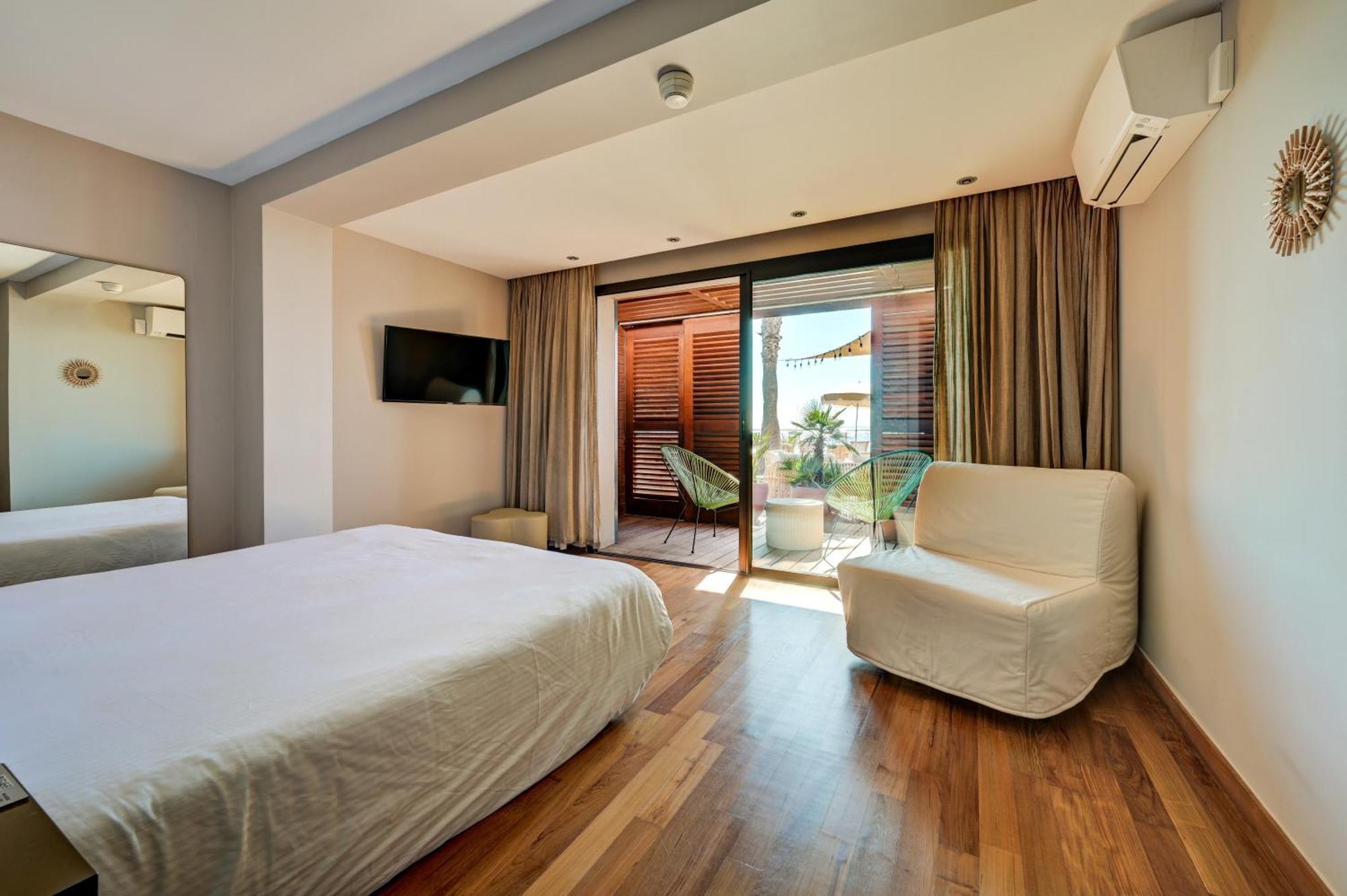 Hotel Bor Hyères Esterno foto