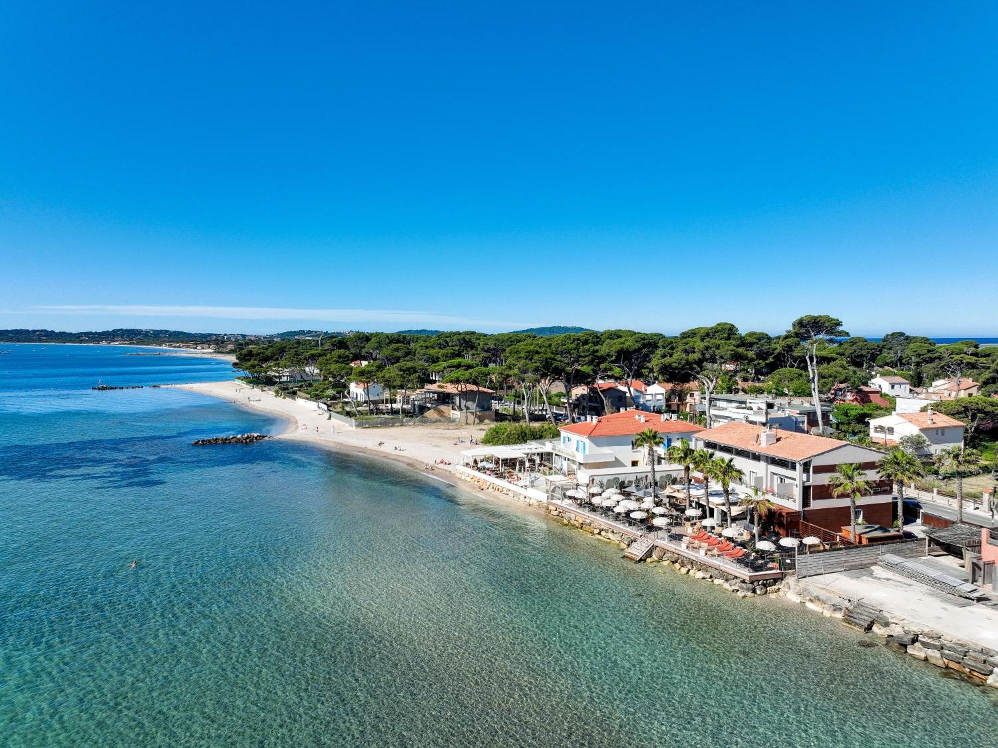 Hotel Bor Hyères Esterno foto