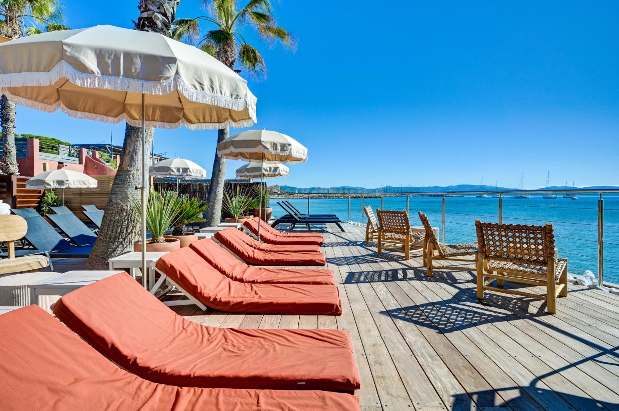 Hotel Bor Hyères Esterno foto